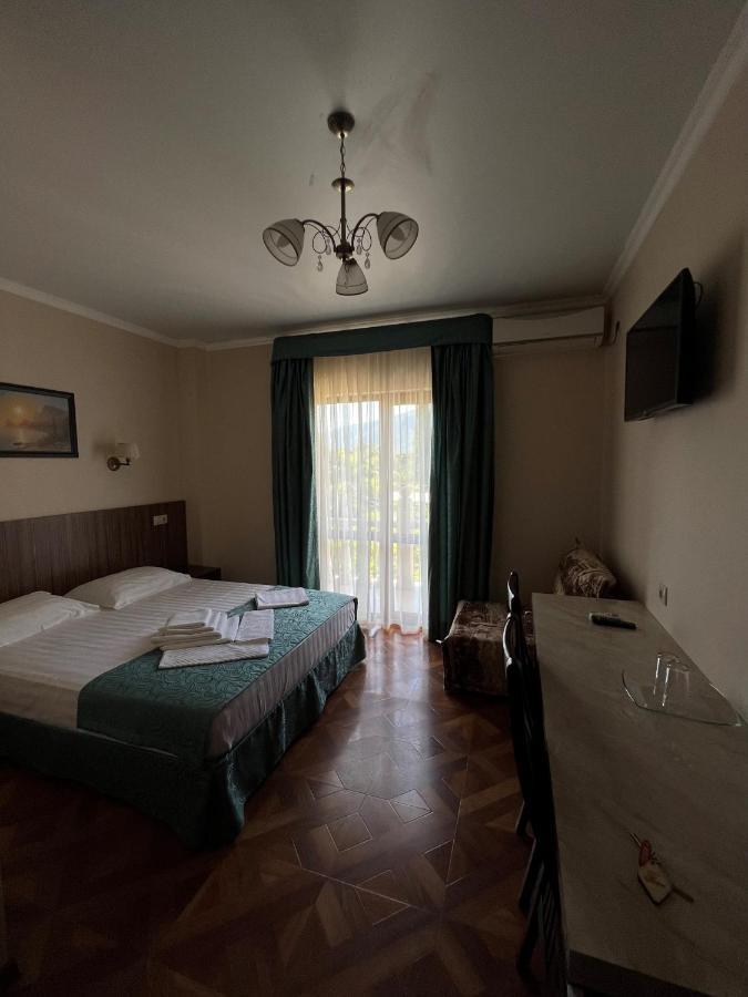 Guest House Ritsa Gagry Zewnętrze zdjęcie