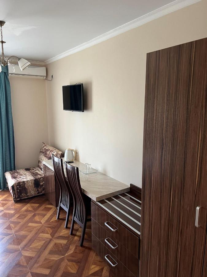 Guest House Ritsa Gagry Zewnętrze zdjęcie